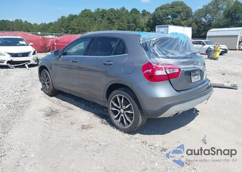 2016 Mercedes-Benz Gla 250 из США, поврежденный, VIN WDCTG4EB2GJ242054